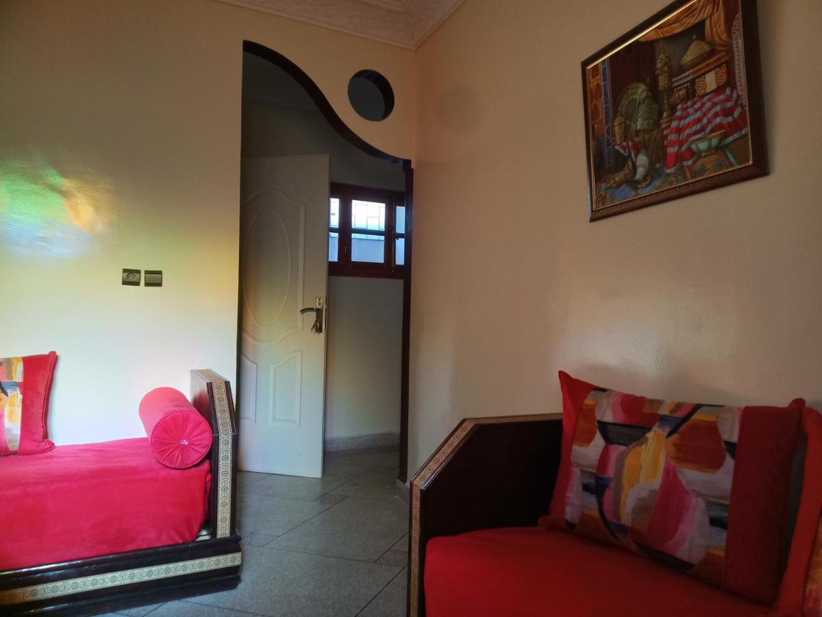 Maison Olga - Ancienne Medina Meknes Luaran gambar