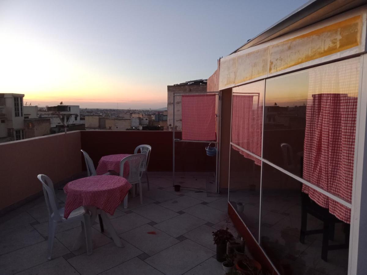 Maison Olga - Ancienne Medina Meknes Luaran gambar