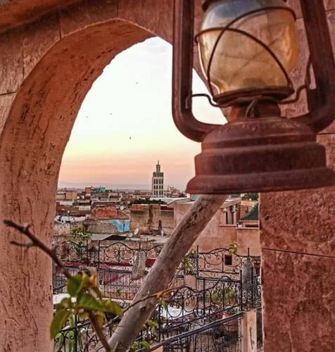 Maison Olga - Ancienne Medina Meknes Luaran gambar