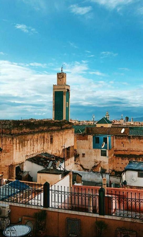 Maison Olga - Ancienne Medina Meknes Luaran gambar