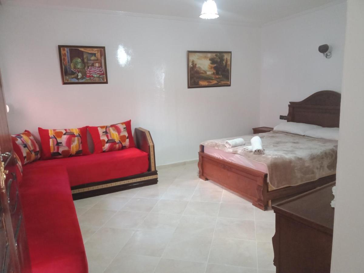 Maison Olga - Ancienne Medina Meknes Luaran gambar